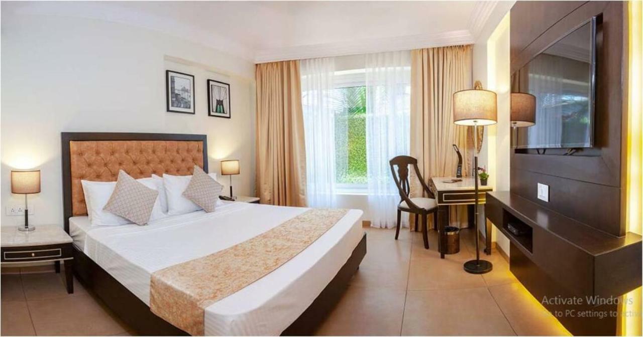 Royale Exotica, Goa सहारा Calangute